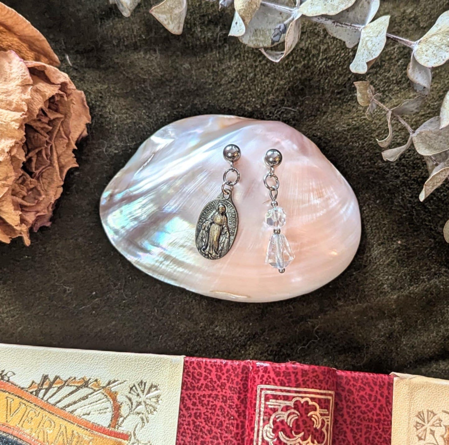Boucles d'oreilles Lux