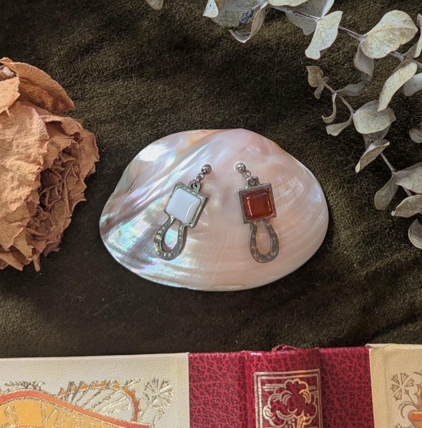 Boucles d'oreilles Phar