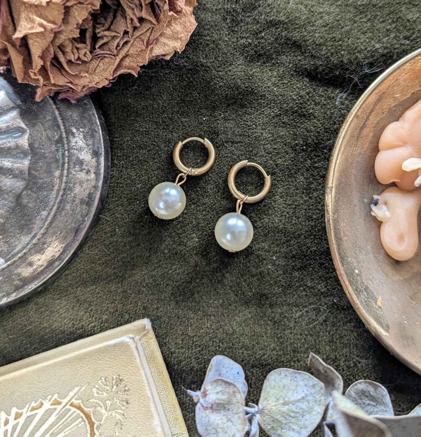 Boucles d'oreilles Winnie