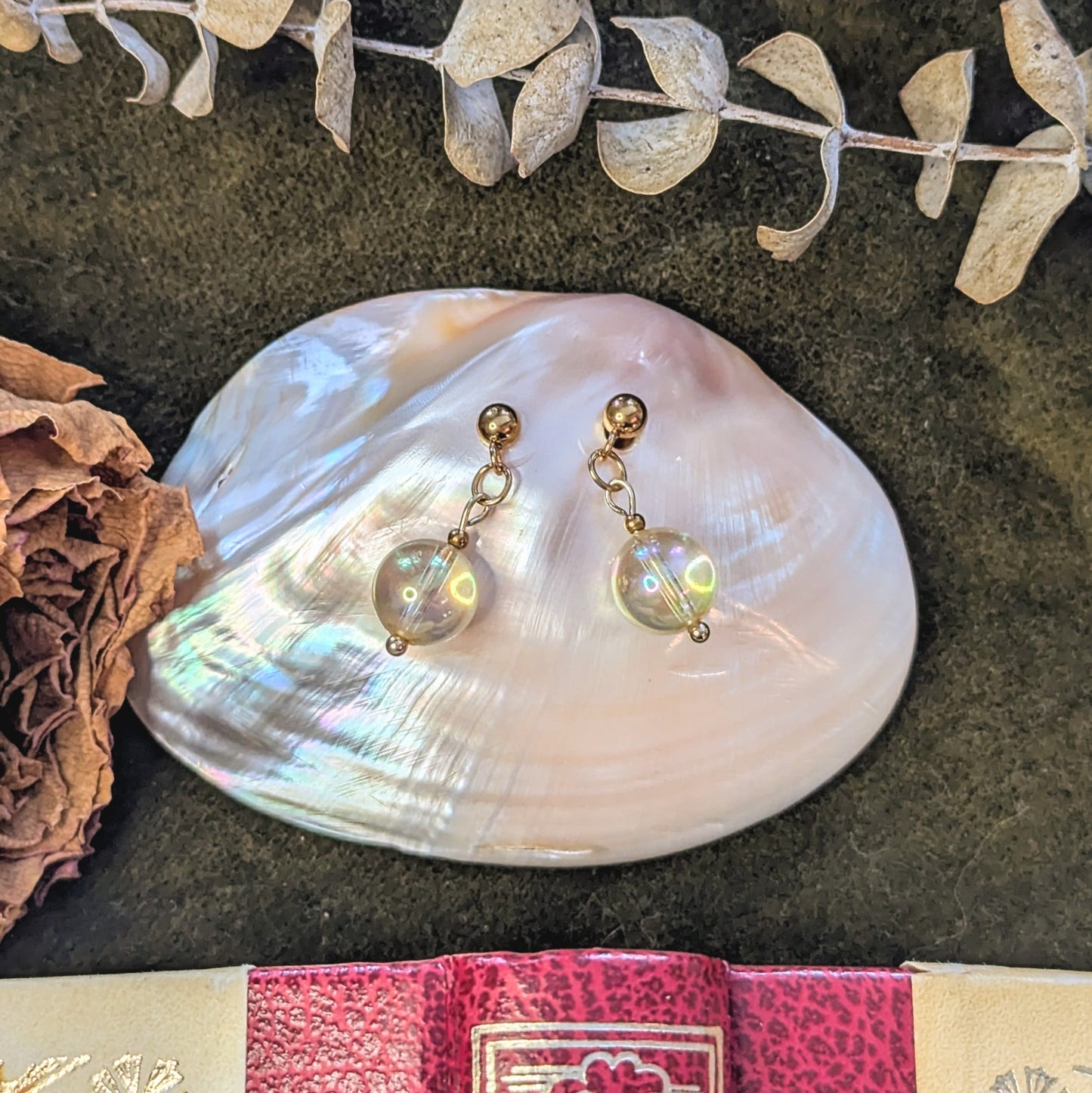 Boucles d'oreilles Porto