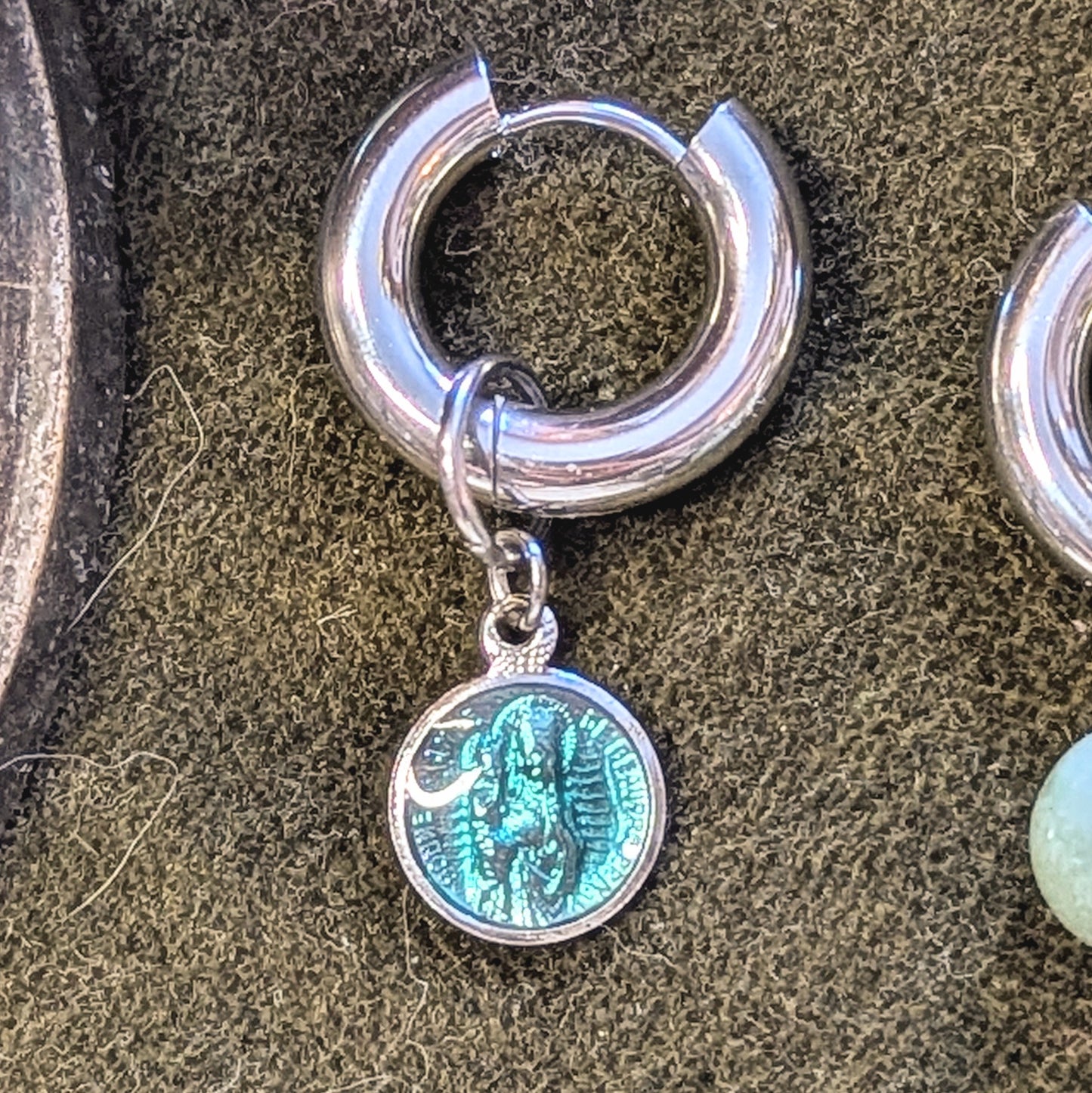 Boucles d'oreilles Tormala