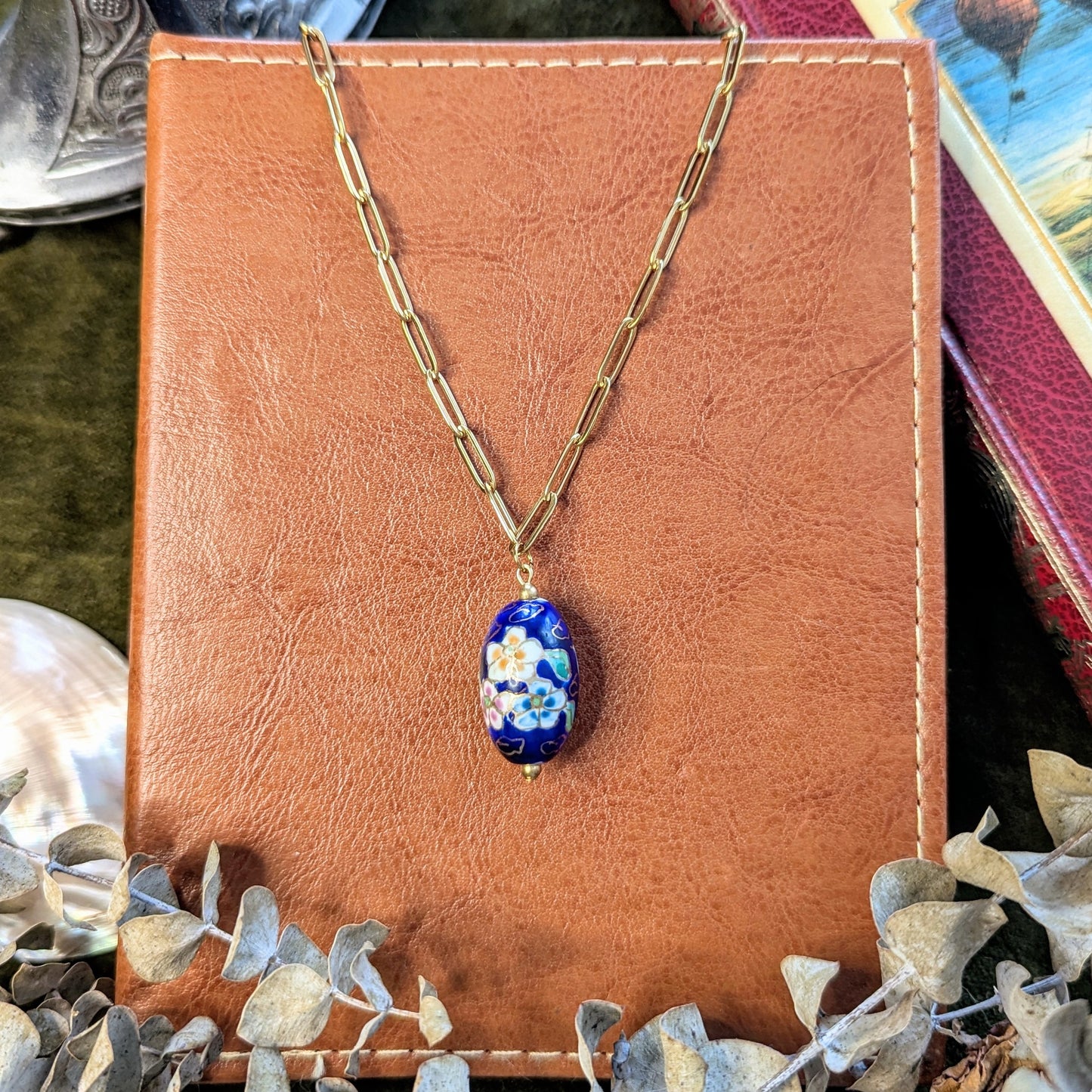 Collier Jordanne