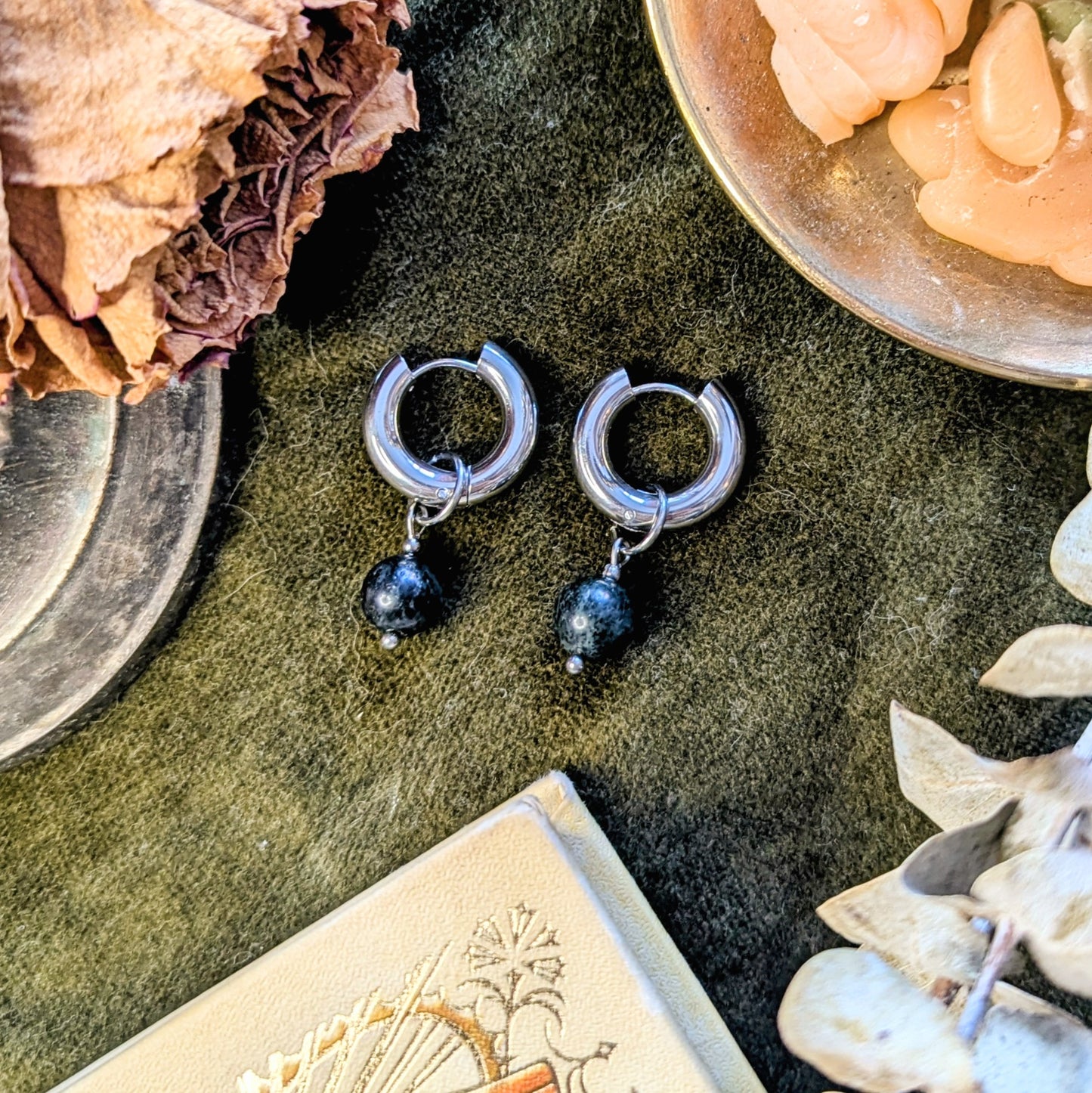 Boucles d'oreilles Peppa