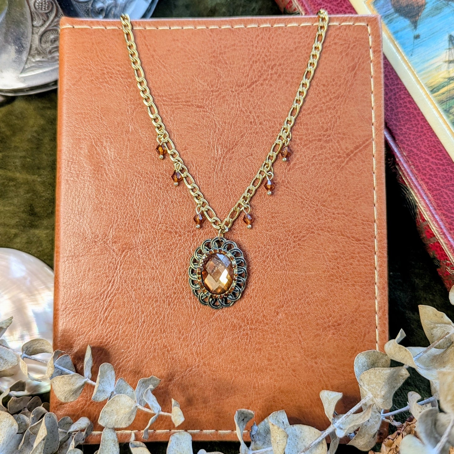 Collier Sansa