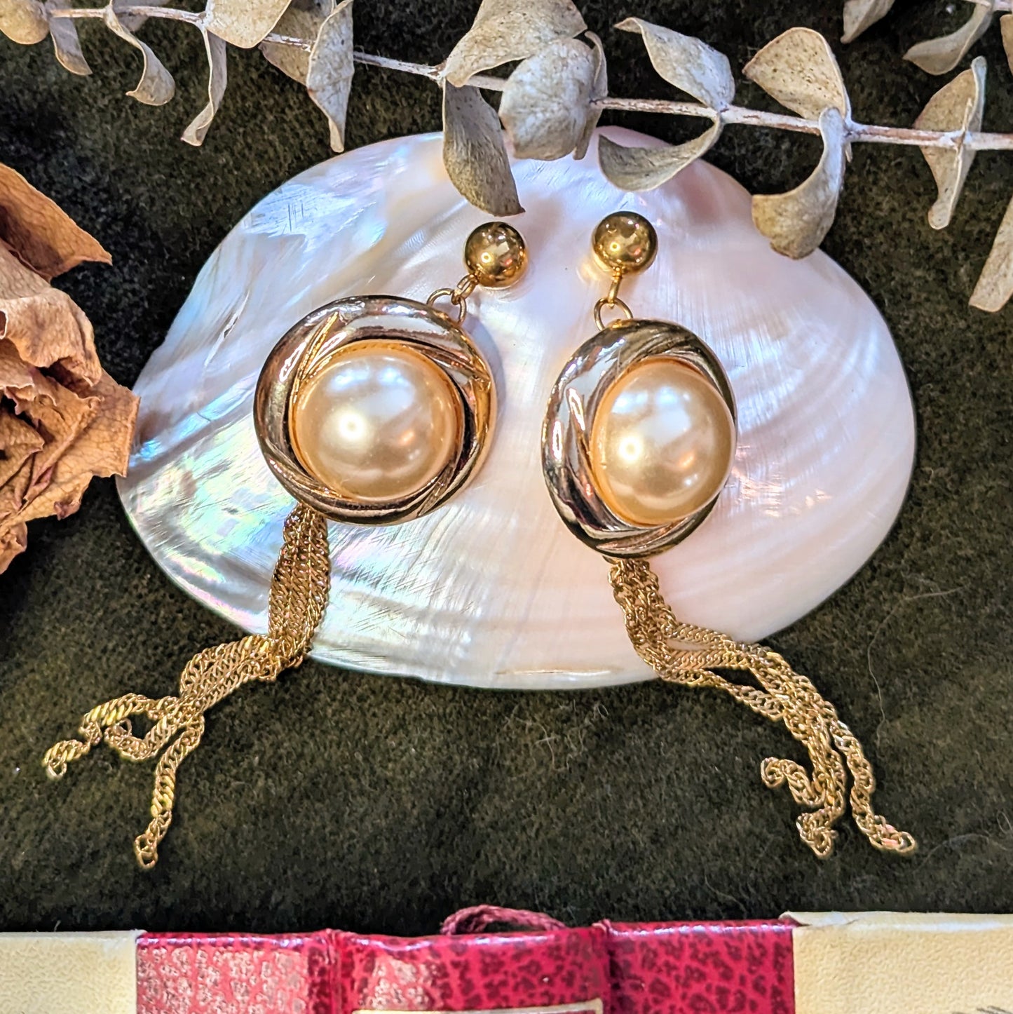 Boucles d'oreilles Martha-Lisa