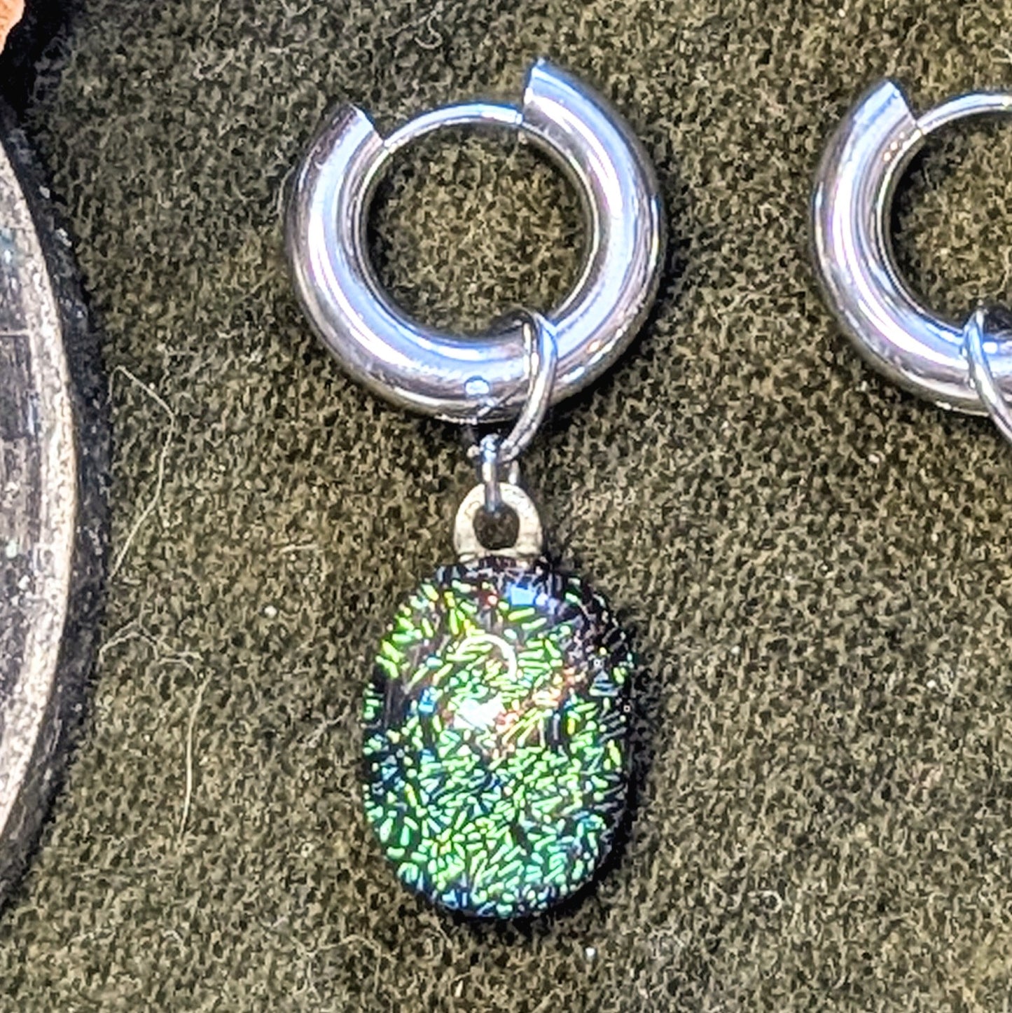 Boucles d'oreilles Oyelle