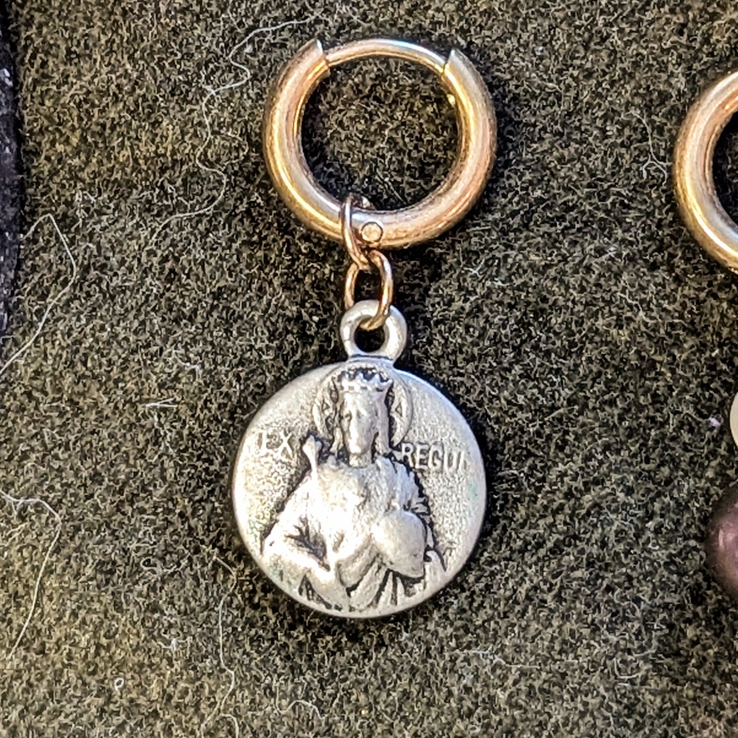 Boucles d'oreilles Élestha