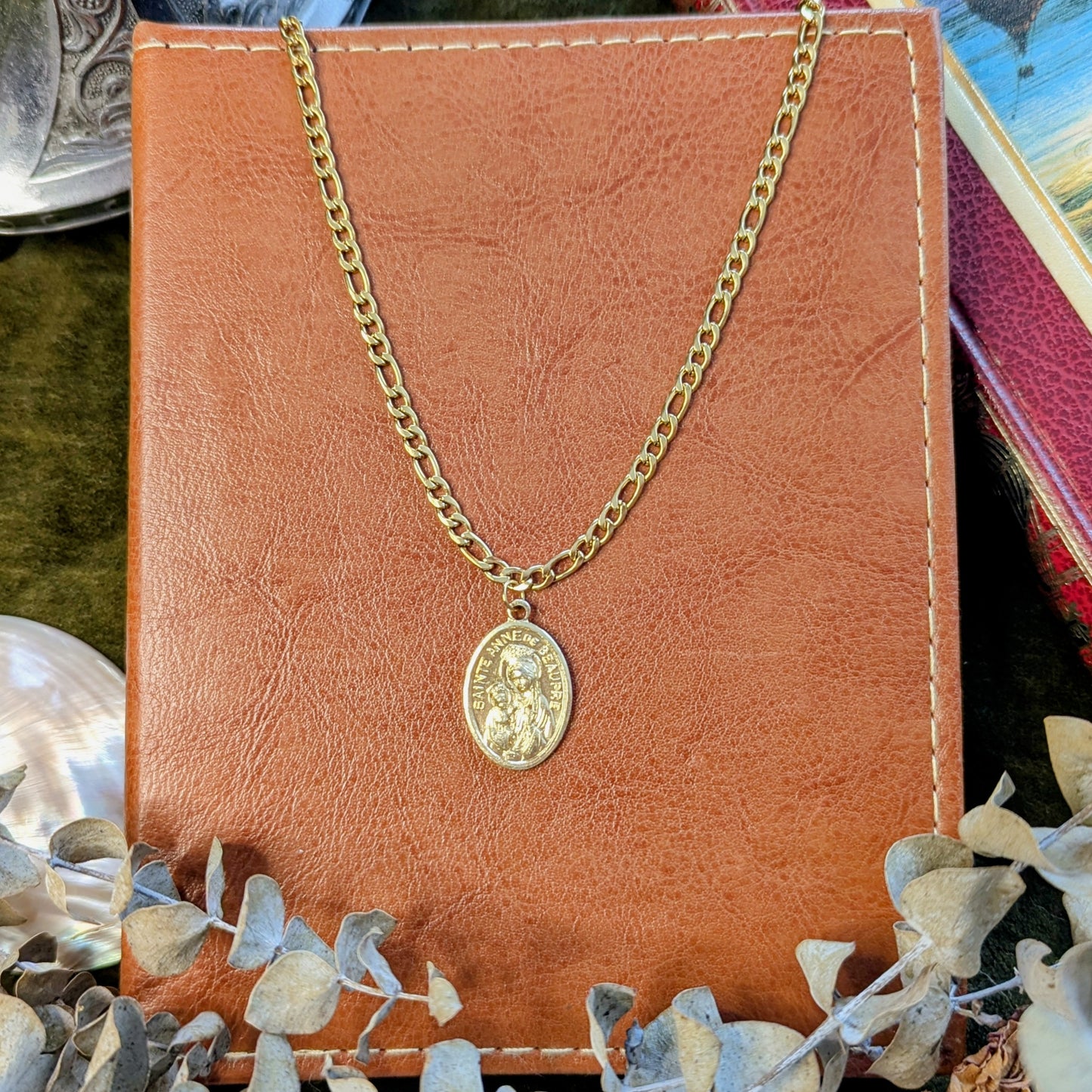 Collier Sainte-Anne