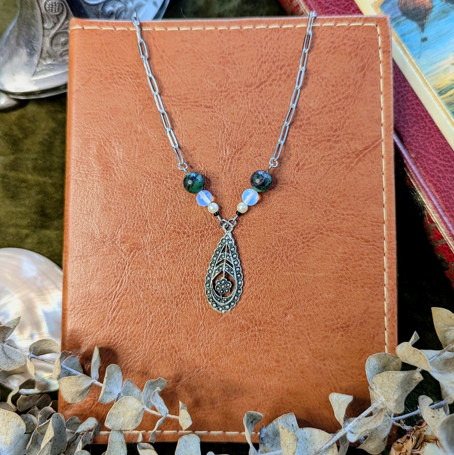 Collier Malia