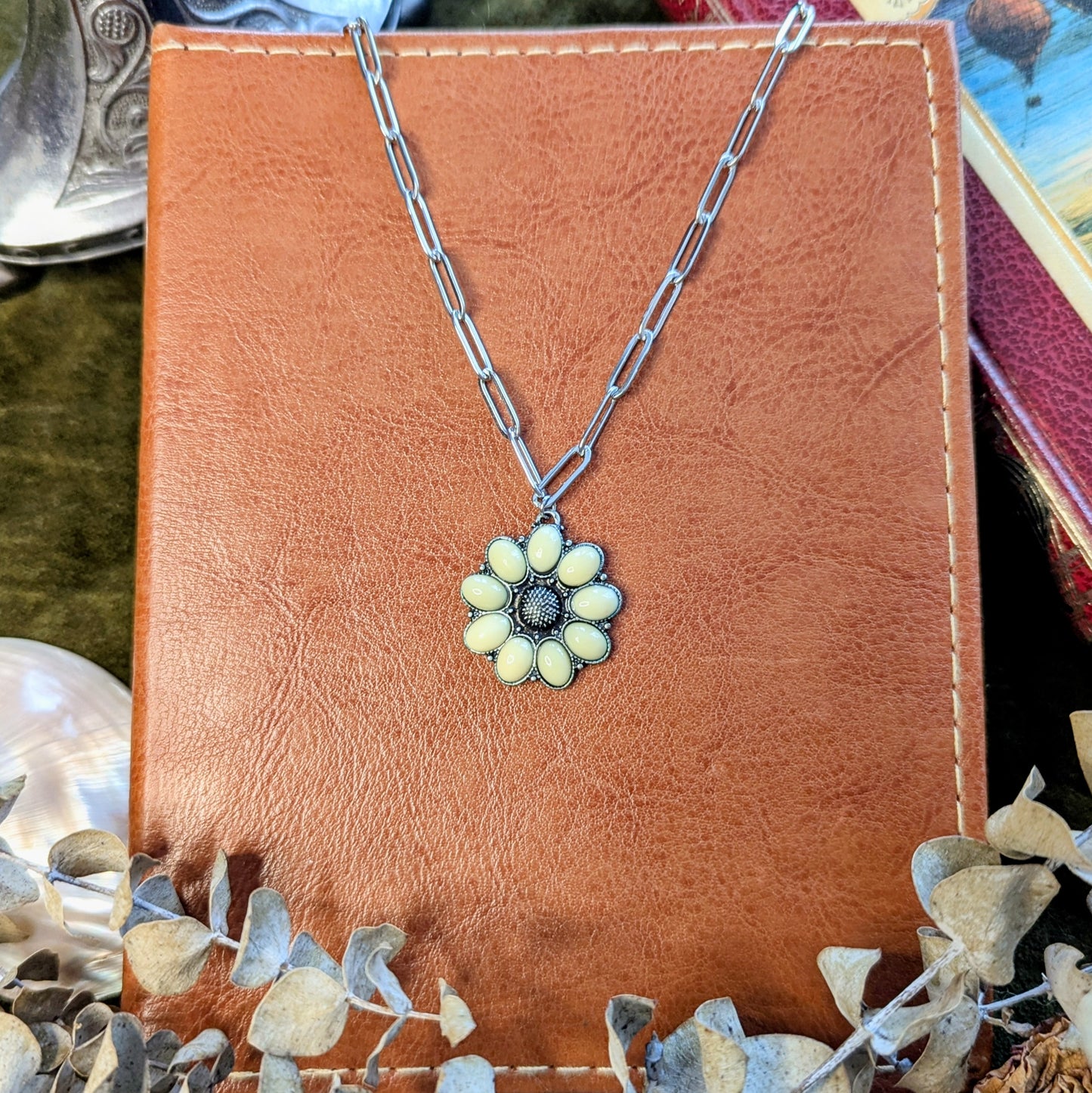 Collier Marguerite