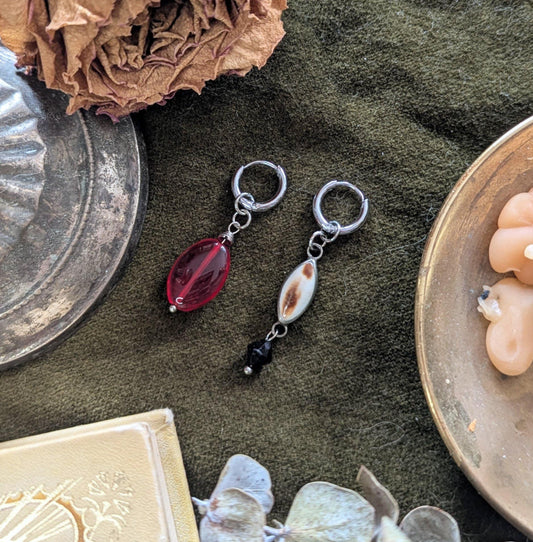 Boucles d'oreilles Arno