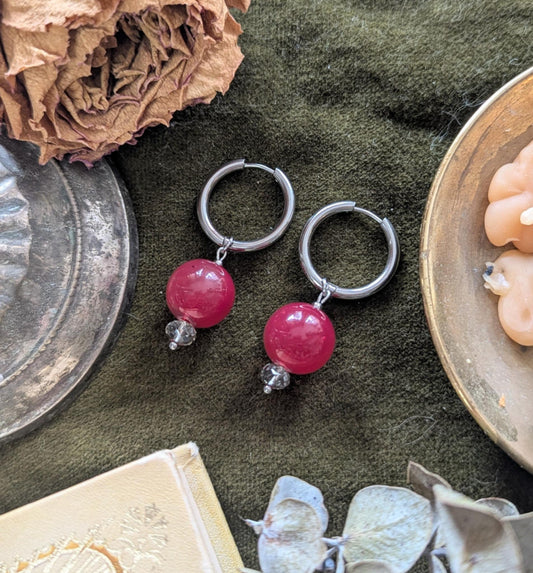 Boucles d'oreilles Billie