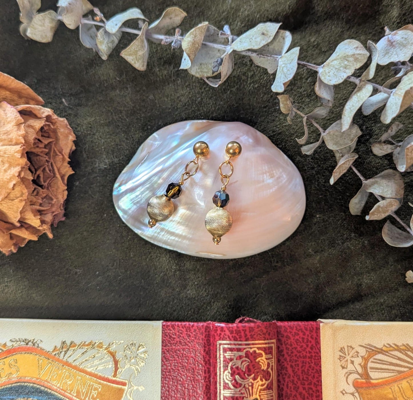 Boucles d'oreilles Bloom