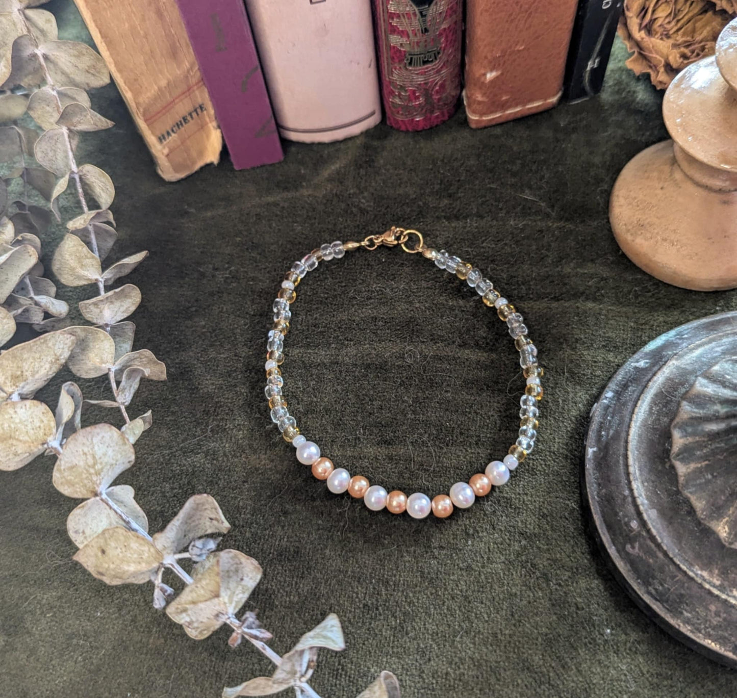 Bracelet Toile