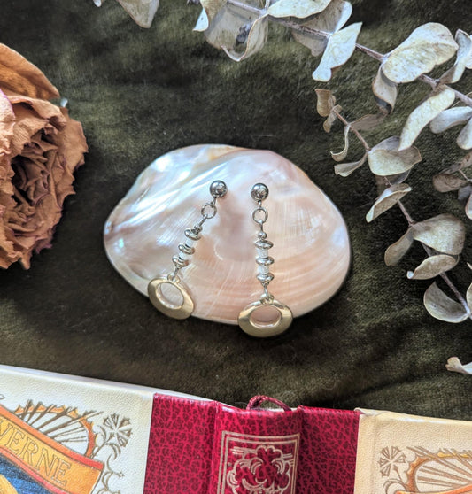 Boucles d'oreilles Brodoto