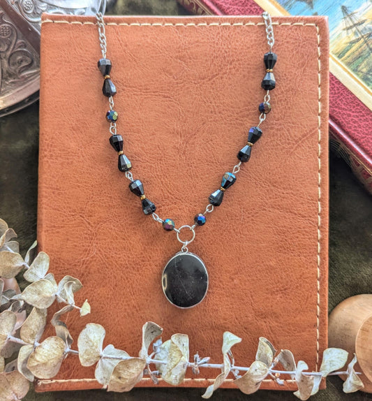 Collier Ardoise