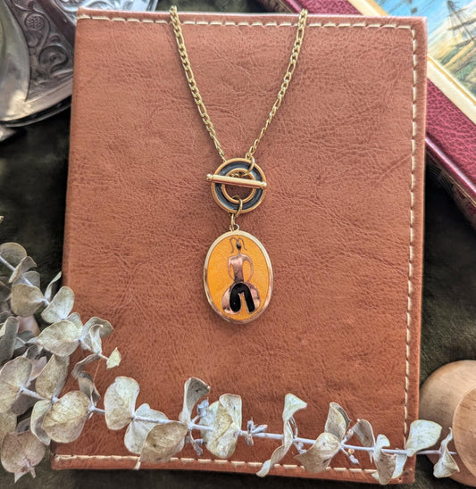 Collier Émail