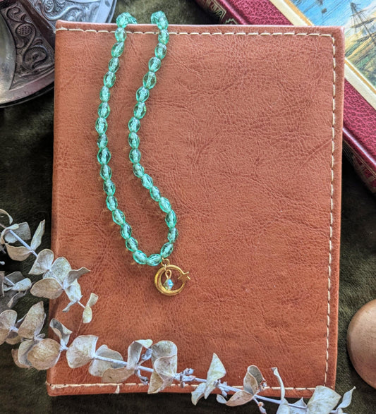 Collier Luna