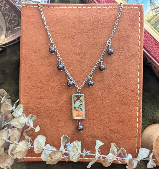 Collier Marza