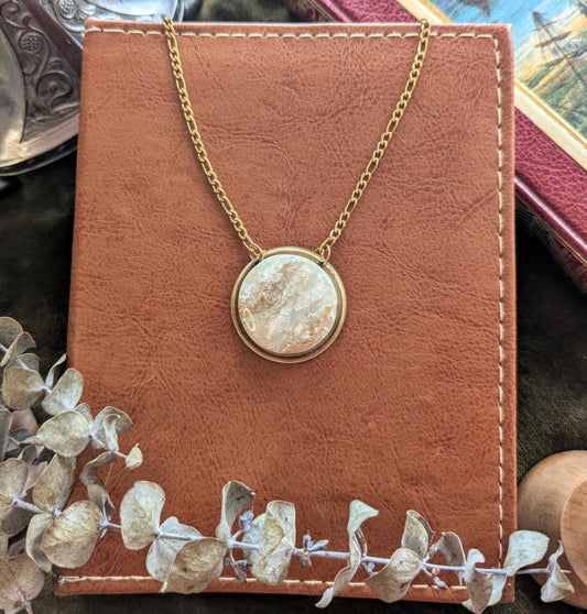 Collier Miroir