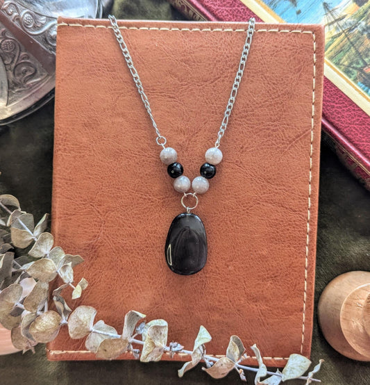 Collier Obal