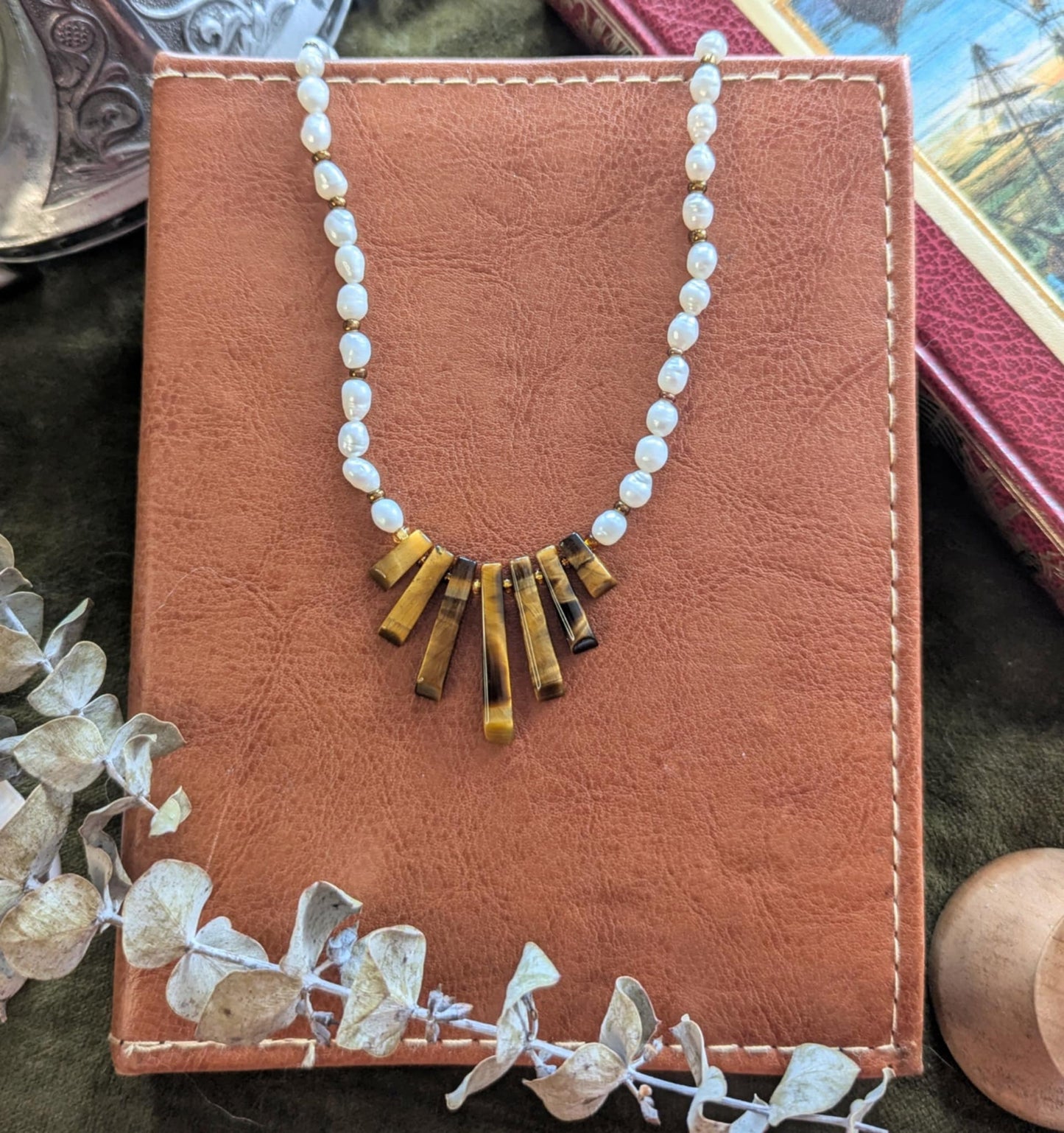 Collier Résonnance