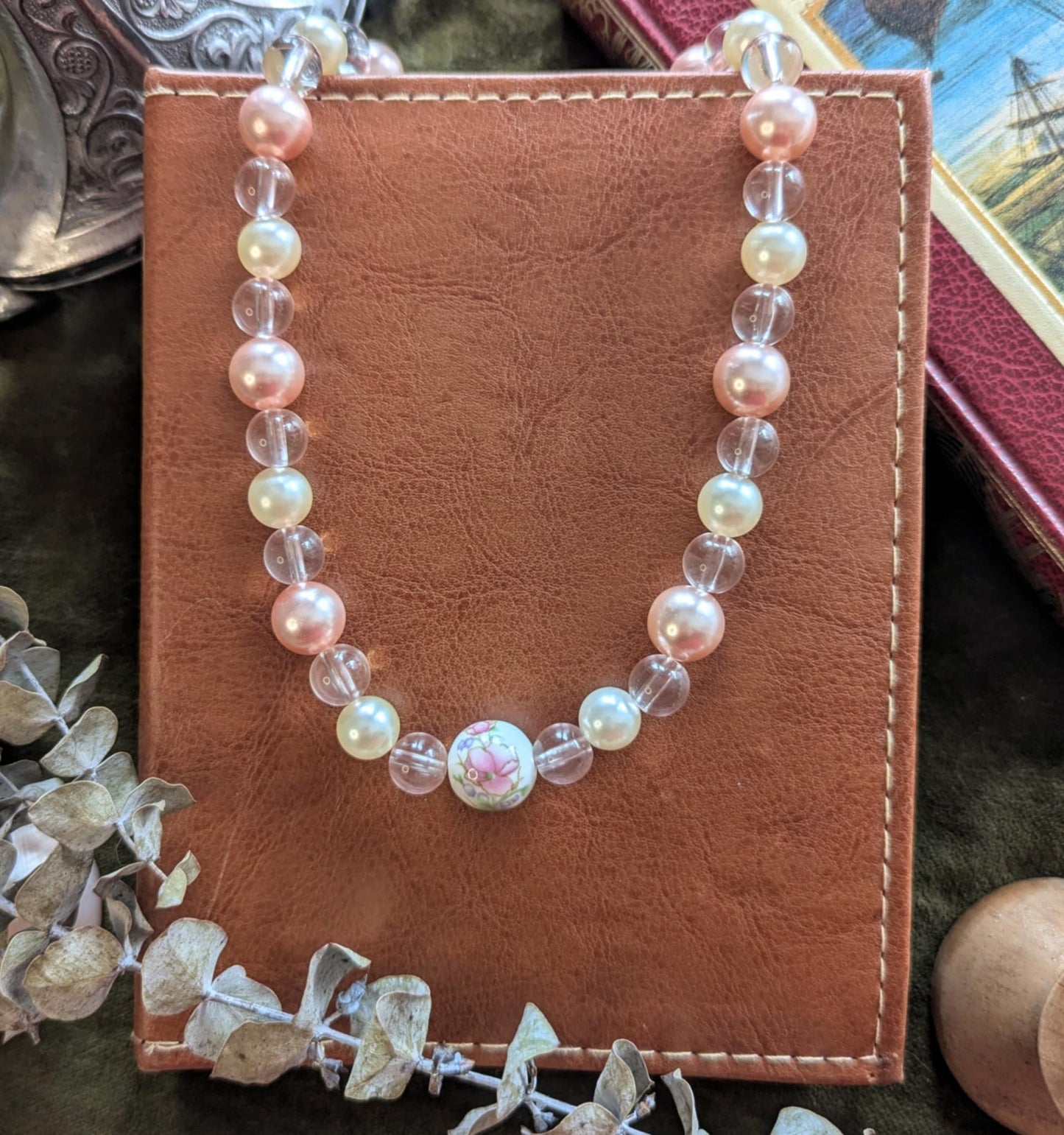 Collier Tartanza