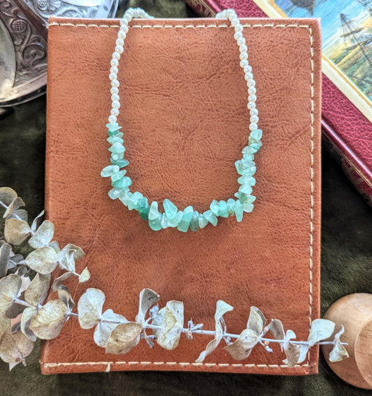 Collier Verde