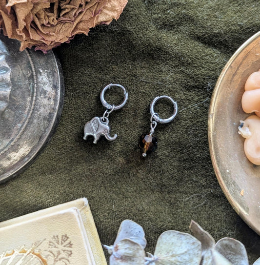 Boucles d'oreilles Dumbo
