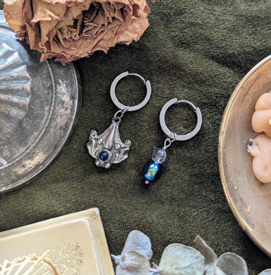Boucles d'oreilles Élios