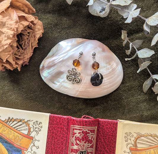 Boucles d'oreilles Loranne