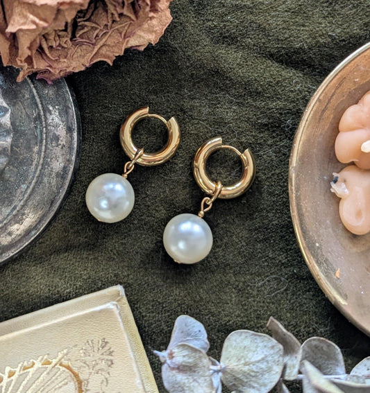 Boucles d'oreilles Lorna