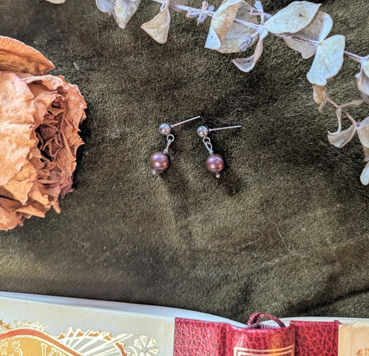 Boucles d'oreilles Lida