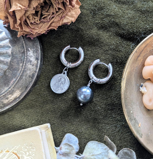 Boucles d'oreilles Margot