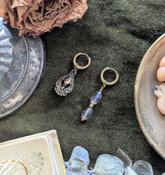 Boucles d'oreilles Murielle