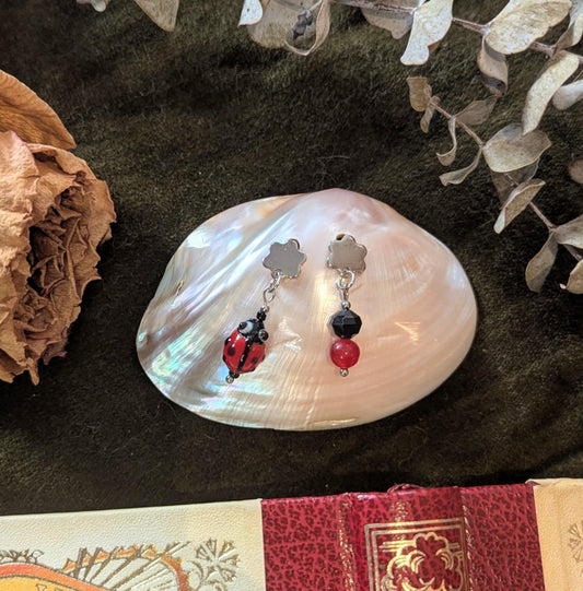 Boucles d'oreilles Nelle