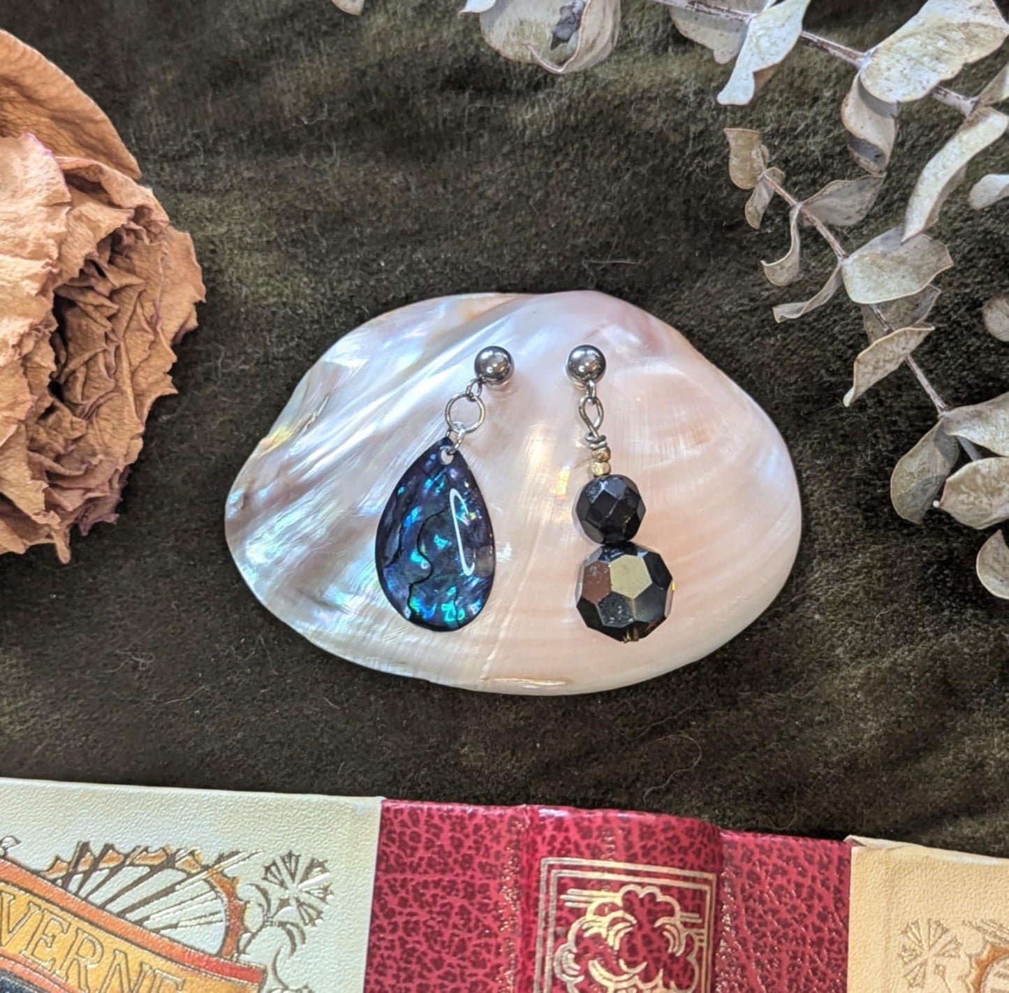 Boucles d'oreilles Ordol