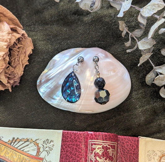 Boucles d'oreilles Ordol
