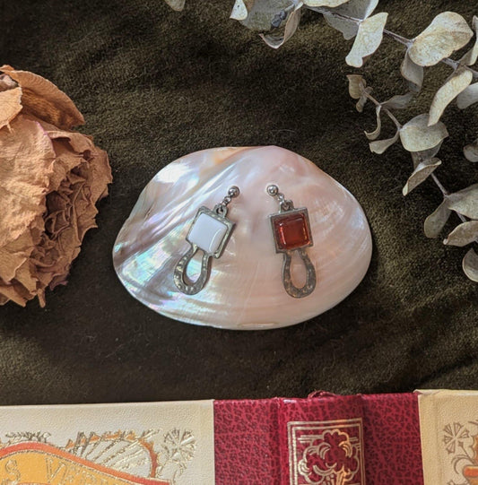 Boucles d'oreilles Phar