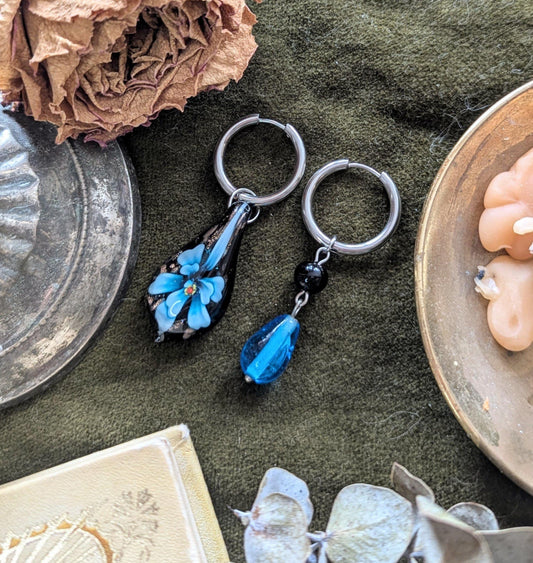 Boucles d'oreilles Pronto