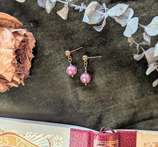 Boucles d'oreilles Rossa