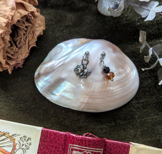 Boucles d'oreilles Sonia