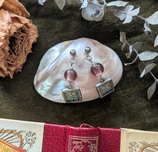 Boucles d'oreilles Tia