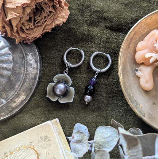 Boucles d'oreilles Ula