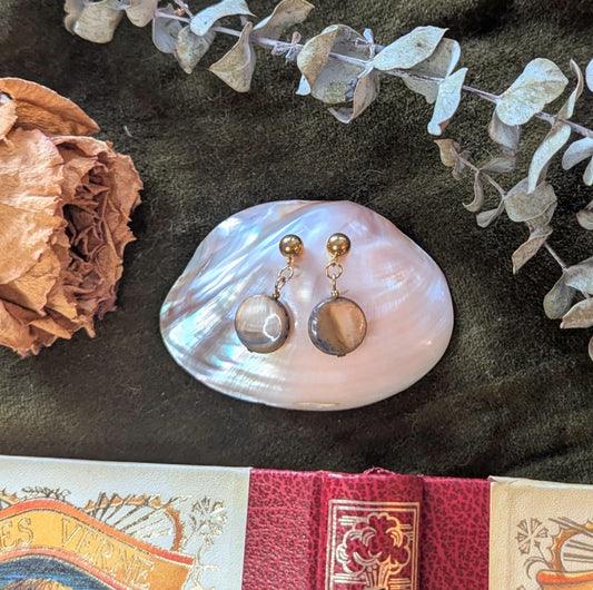 Boucles d'oreilles Uro
