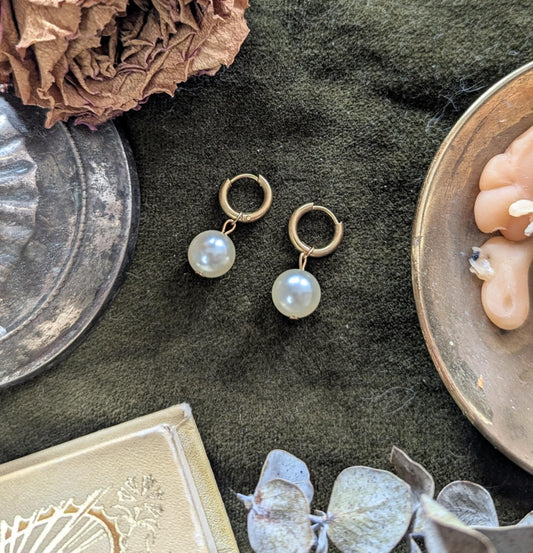 Boucles d'oreilles Winnie