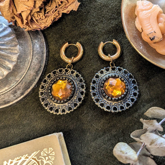 Boucles d'oreilles Adrianna