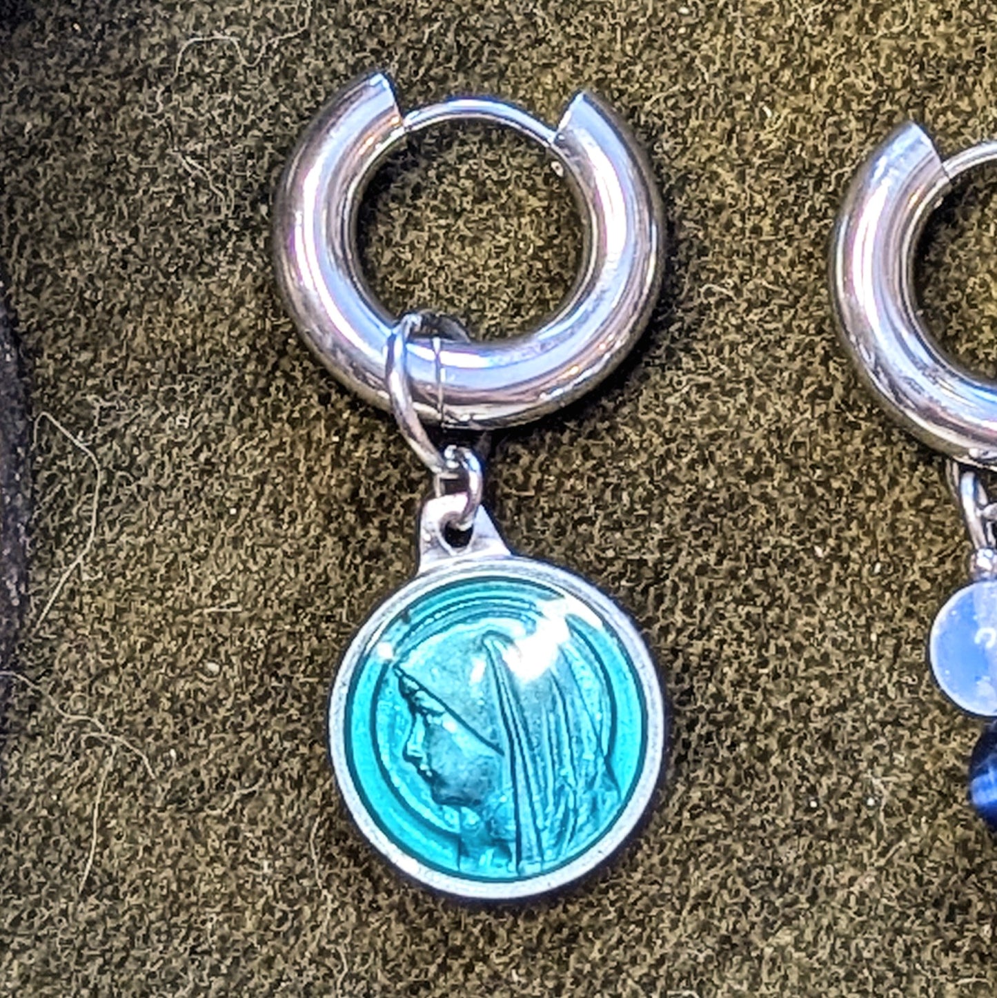 Boucles d'oreilles Ordanna