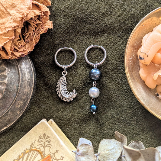 Boucles d'oreilles Aventi
