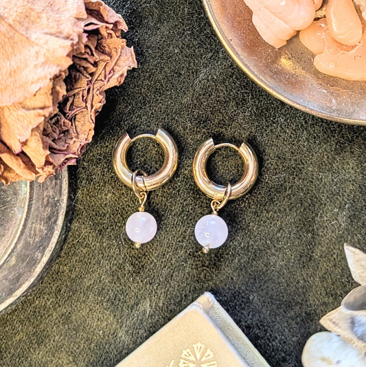 Boucles d'oreilles Méra